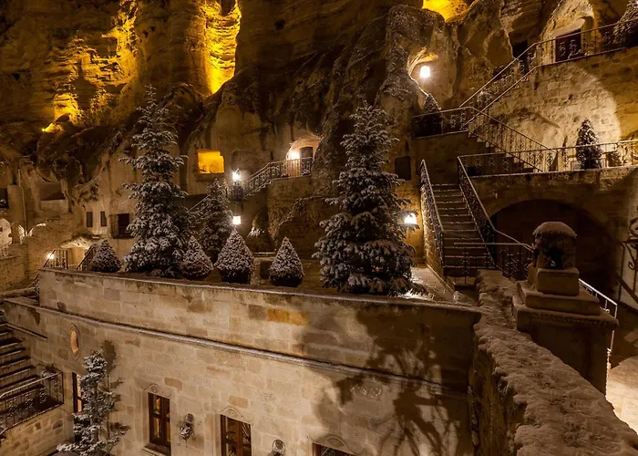 Yunak Evleri Cappadocia Hotell Ürgüp