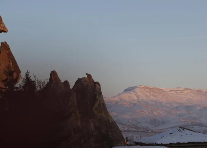Yunak Evleri Cappadocia Szálloda Ürgüp