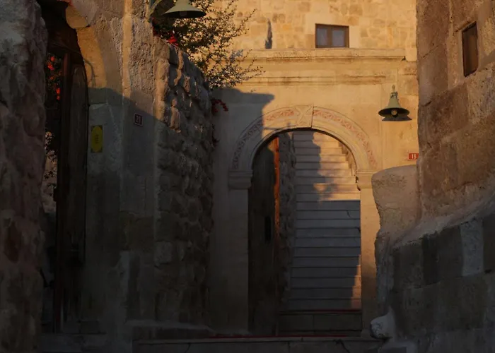 Hotel Yunak Evleri Cappadocia Ürgüp