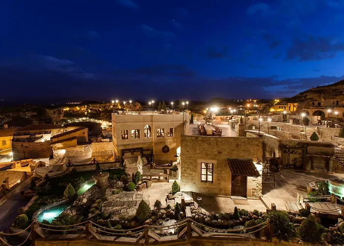 Yunak Evleri Cappadocia 3*