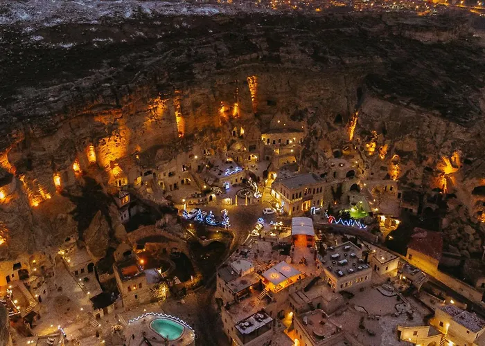 Yunak Evleri Cappadocia 3* Ürgüp
