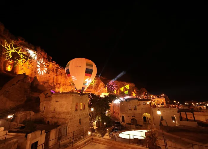 Yunak Evleri Cappadocia