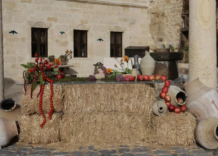 Szálloda Yunak Evleri Cappadocia