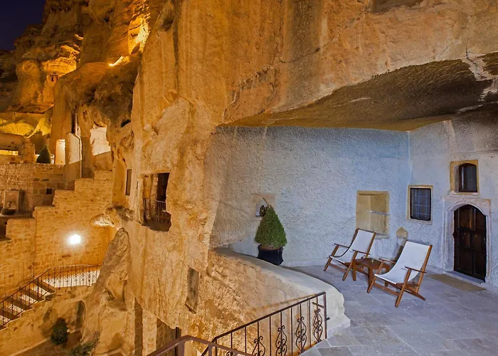 Yunak Evleri Cappadocia Hotell 3*