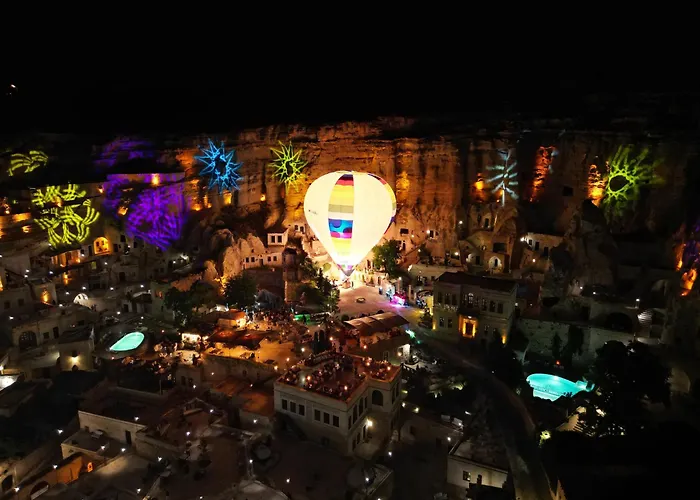 Hotell Yunak Evleri Cappadocia 3*