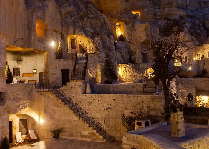 Szálloda Yunak Evleri Cappadocia Ürgüp