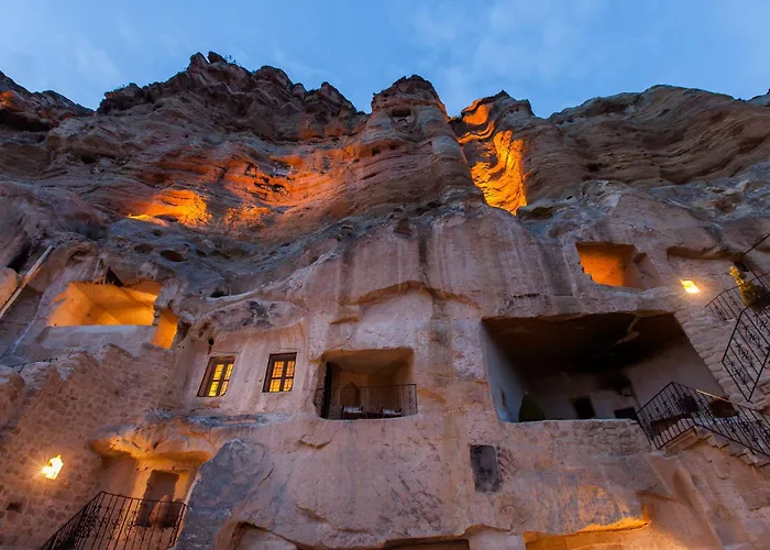 Yunak Evleri Cappadocia 3*