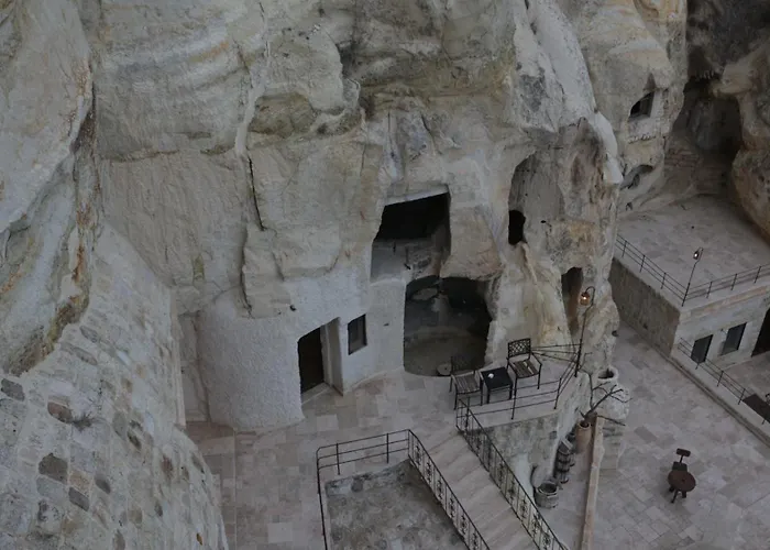 Yunak Evleri Cappadocia Ürgüp