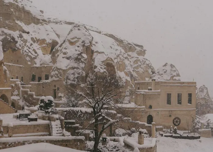 Hotell Yunak Evleri Cappadocia Ürgüp