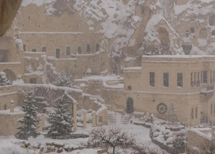 Yunak Evleri Cappadocia 3*