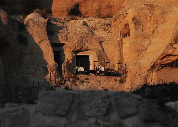 Yunak Evleri Cappadocia Ürgüp
