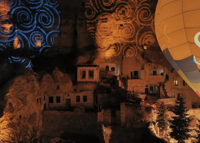 Yunak Evleri Cappadocia