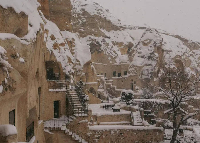 Yunak Evleri Cappadocia Hotell