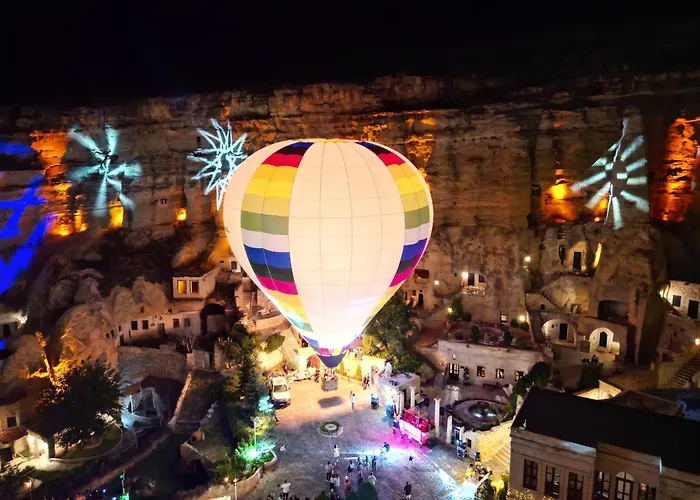 Hotel Yunak Evleri Cappadocia
