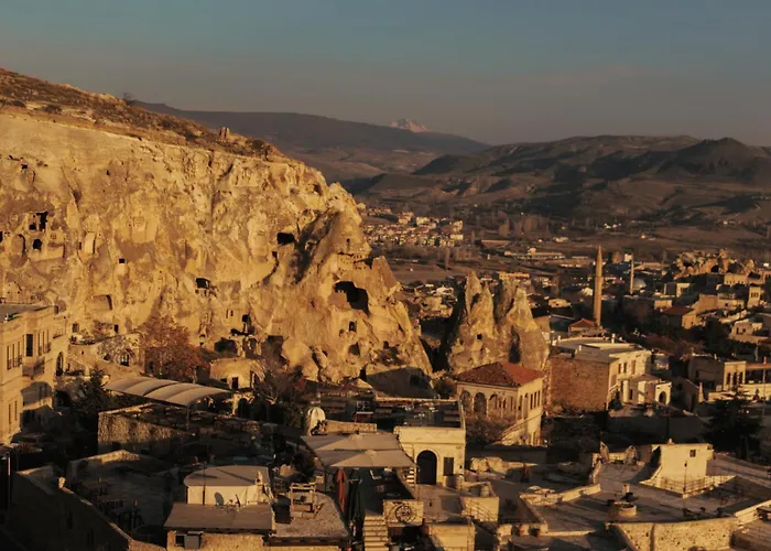 Hotel Yunak Evleri Cappadocia 3*
