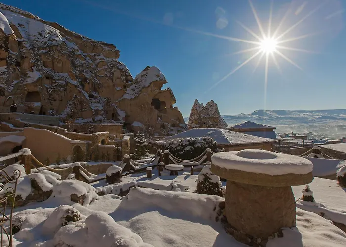 Yunak Evleri Cappadocia Hotel Ürgüp
