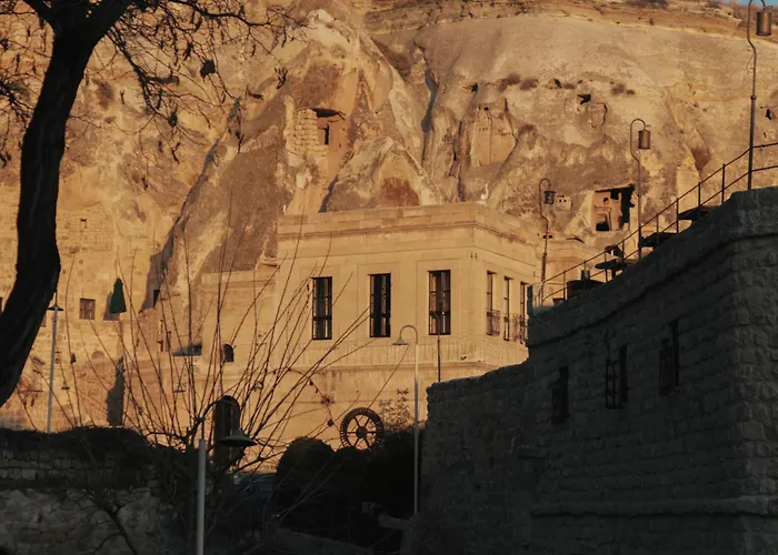Szálloda Yunak Evleri Cappadocia Ürgüp