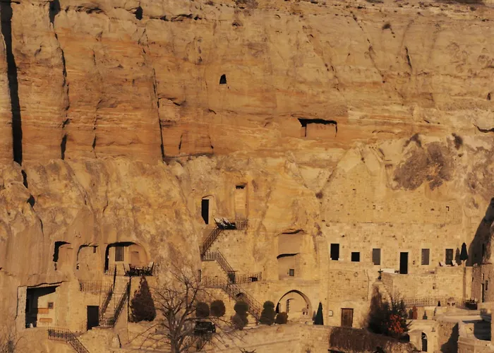 Yunak Evleri Cappadocia 3*