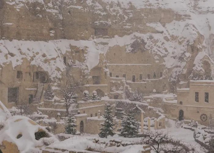 Yunak Evleri Cappadocia 3* Ürgüp