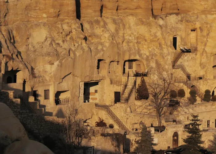 Hotell Yunak Evleri Cappadocia