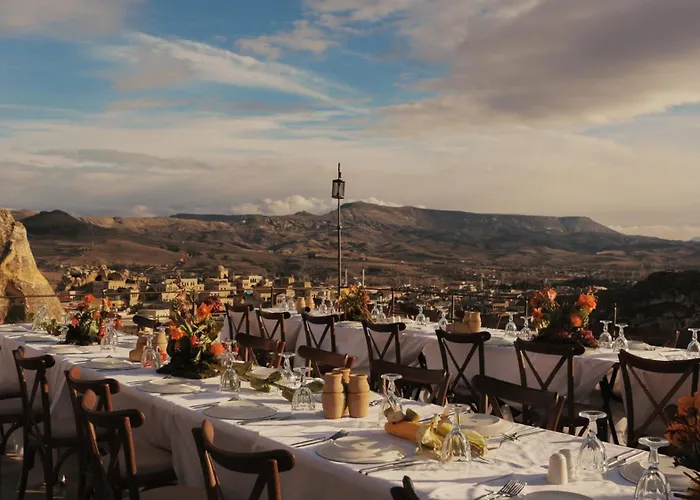 Hotel Yunak Evleri Cappadocia 3*