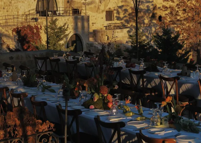 Yunak Evleri Cappadocia Hotell Ürgüp