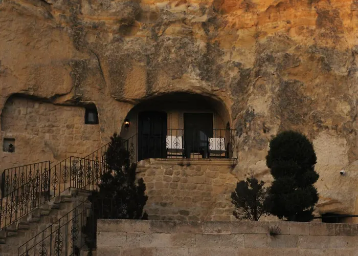 Yunak Evleri Cappadocia Ürgüp