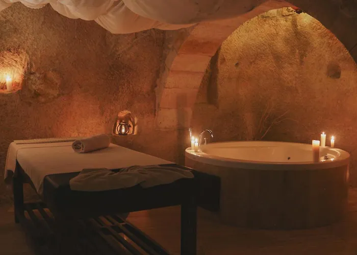 Hotel Yunak Evleri Cappadocia 3*