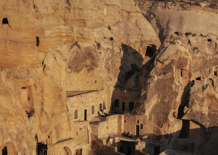 Szálloda Yunak Evleri Cappadocia Ürgüp