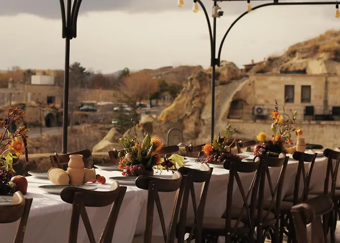 Yunak Evleri Cappadocia Ürgüp