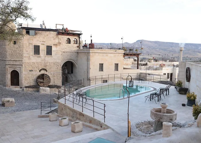 Yunak Evleri Cappadocia Szálloda 3*