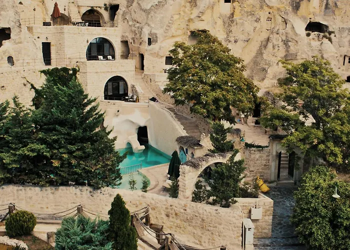 Yunak Evleri Cappadocia 3* Ürgüp