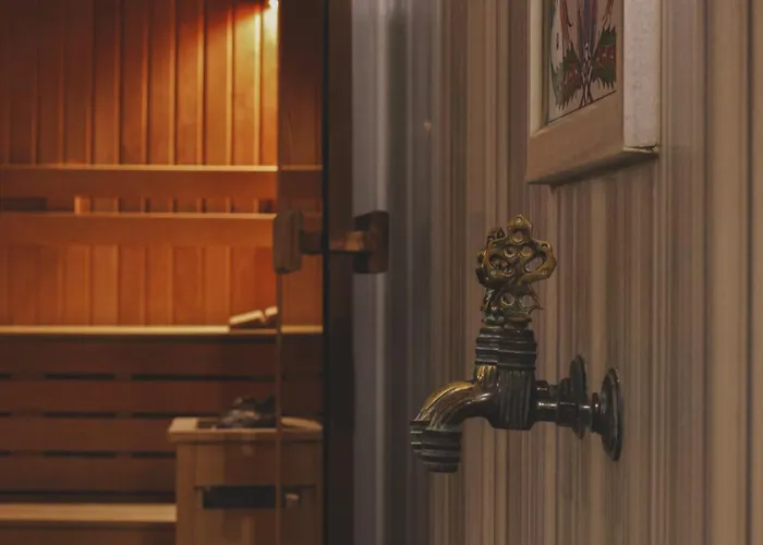 Hotel Yunak Evleri Cappadocia