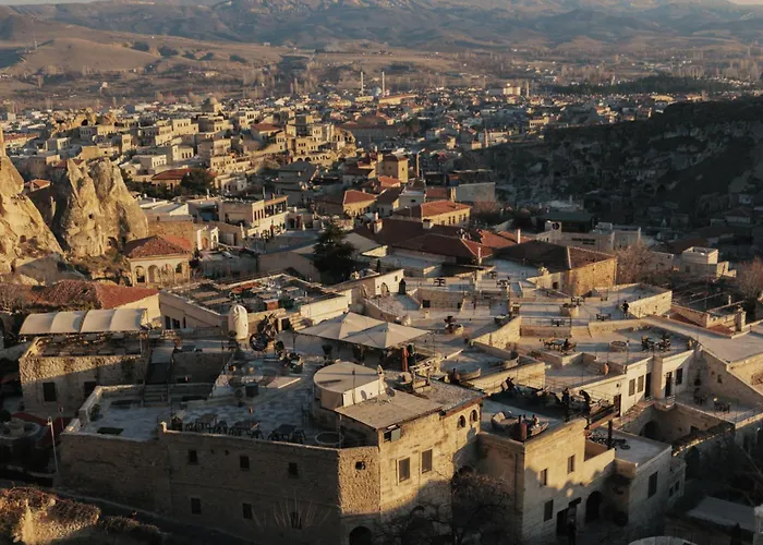 Yunak Evleri Cappadocia Hotell 3*