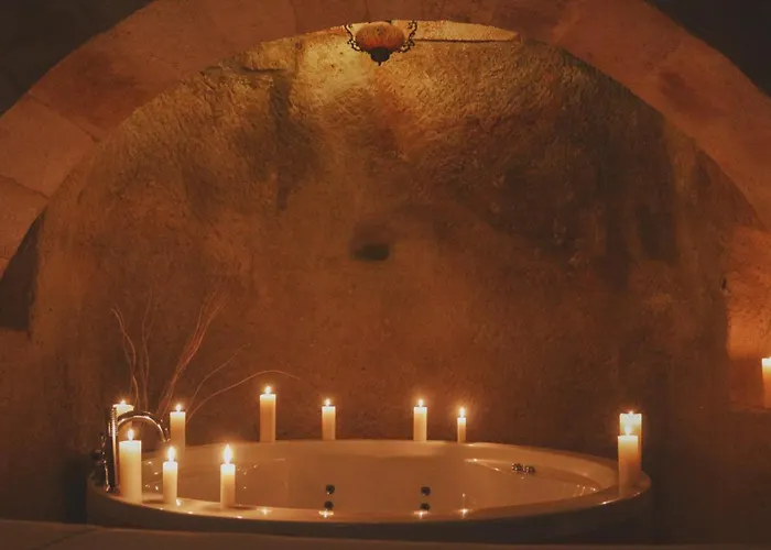 Yunak Evleri Cappadocia Szálloda Ürgüp