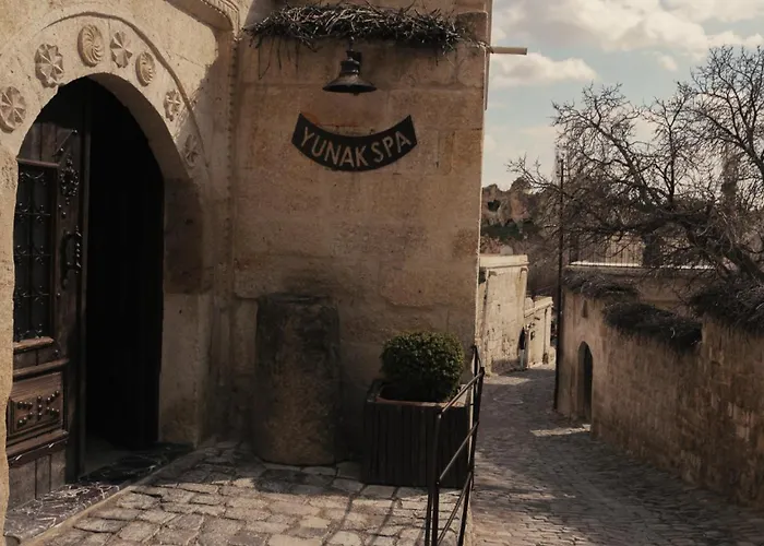 Yunak Evleri Cappadocia 3* Ürgüp