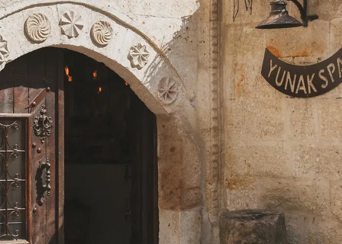 Yunak Evleri Cappadocia