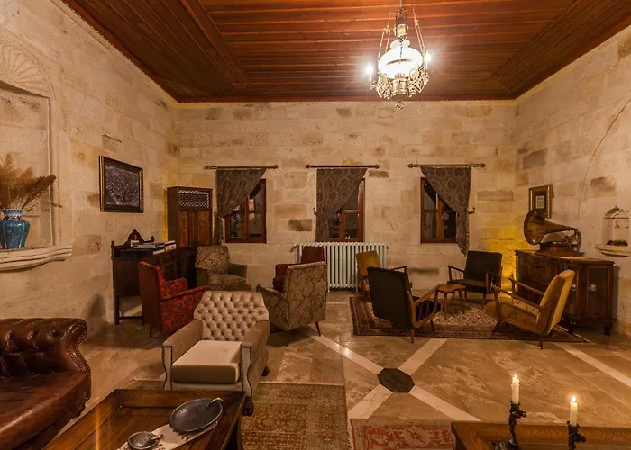 Hotel Yunak Evleri Cappadocia Ürgüp