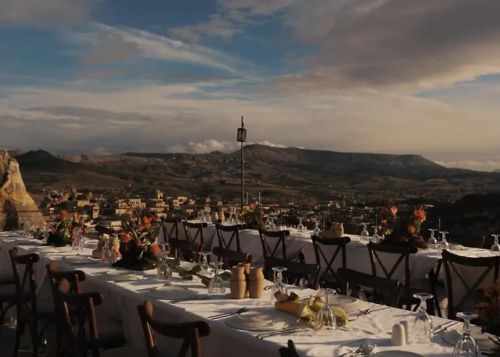 Yunak Evleri Cappadocia Ürgüp