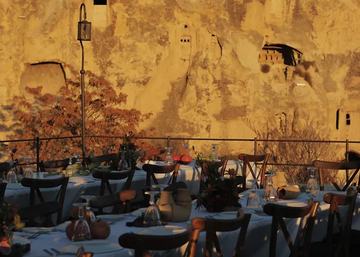 Yunak Evleri Cappadocia Hotel