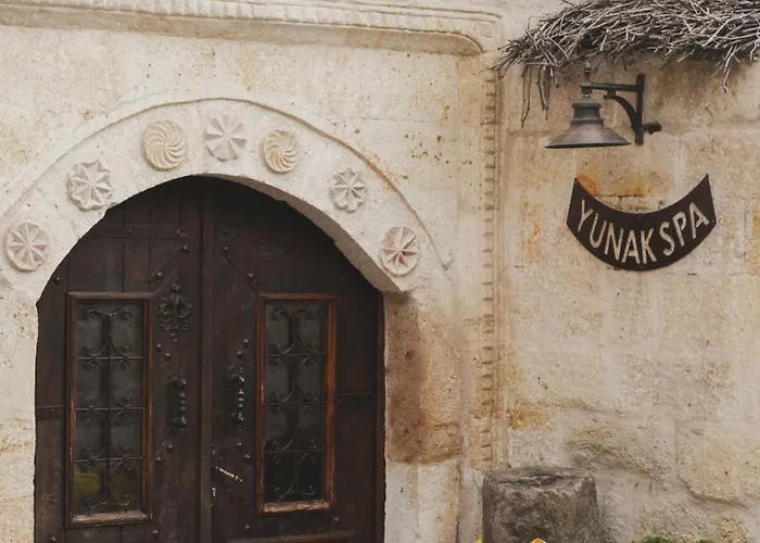 Yunak Evleri Cappadocia Hotel 3*