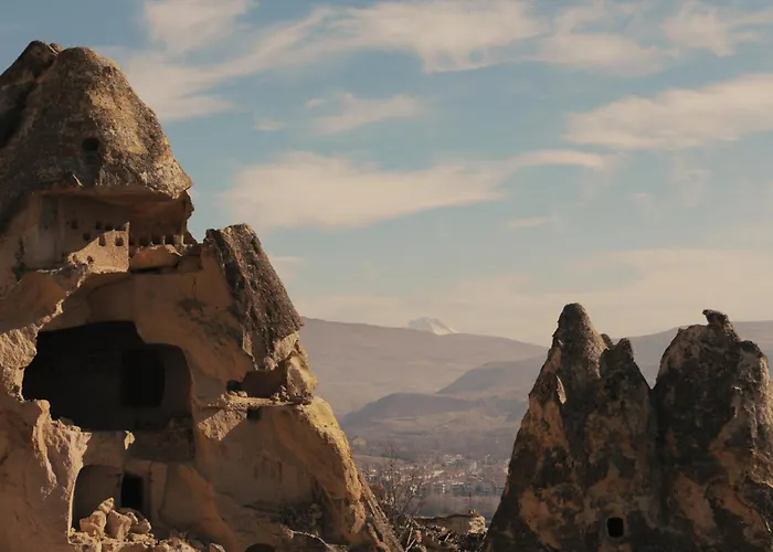 Yunak Evleri Cappadocia Szálloda Ürgüp