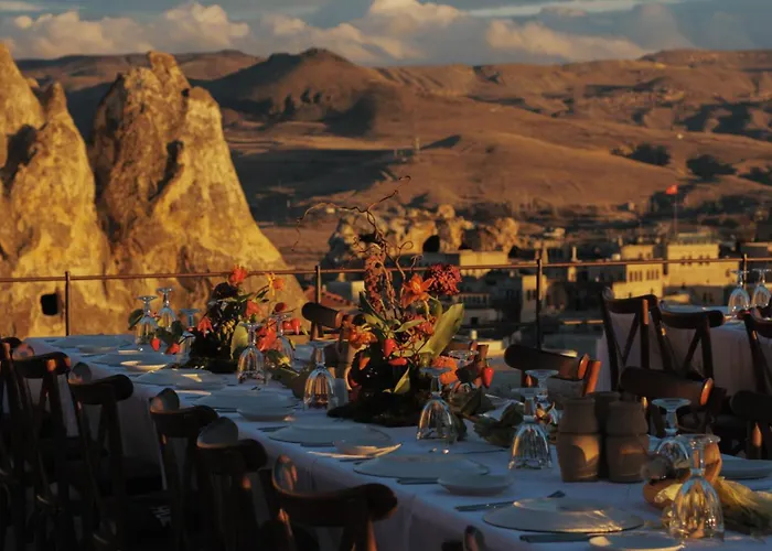 Hotel Yunak Evleri Cappadocia Ürgüp