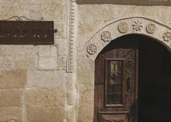 Yunak Evleri Cappadocia Ürgüp