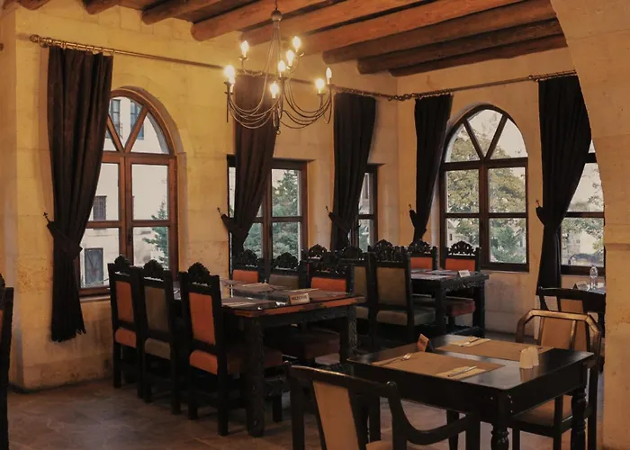 Yunak Evleri Cappadocia 3* Ürgüp