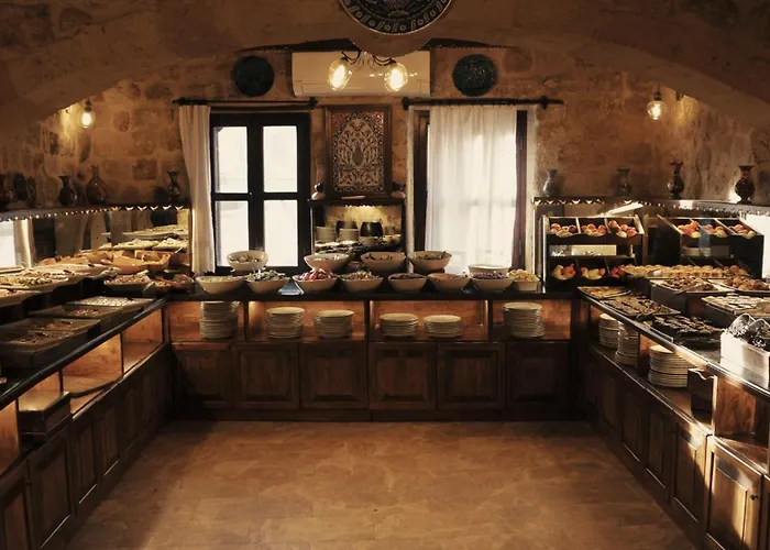 Yunak Evleri Cappadocia