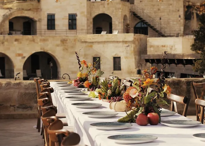 Yunak Evleri Cappadocia 3*