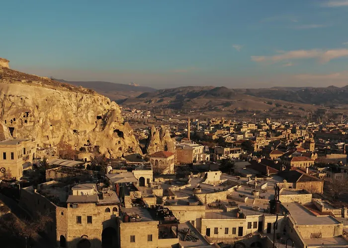 Szálloda Yunak Evleri Cappadocia