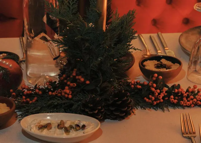 Yunak Evleri Cappadocia