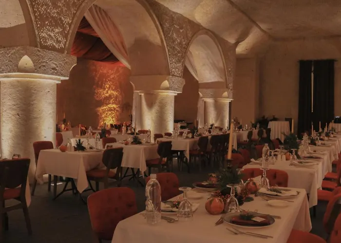 Yunak Evleri Cappadocia Ürgüp